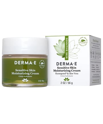 Derma E Sensitive Skin Moisturizing Cream, $23.96