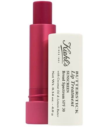 Kiehl's Butterstick Lip Treatment SPF 30, $24