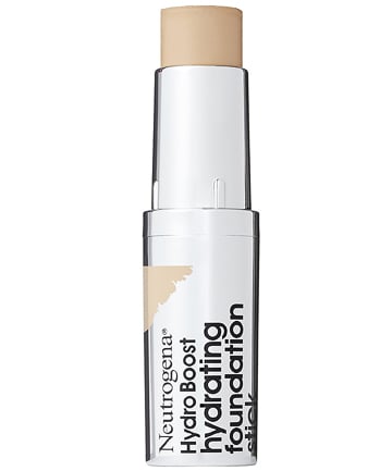 Neutrogena Hydro Boost Hydrating Foundation Stick, $14.99