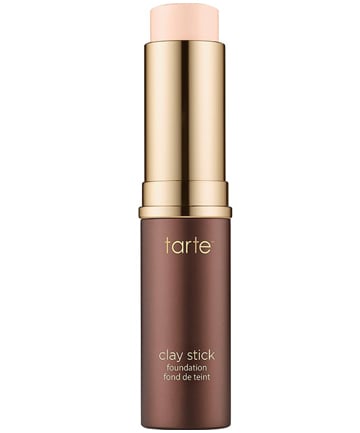 Tarte Clay Stick Foundation, $29