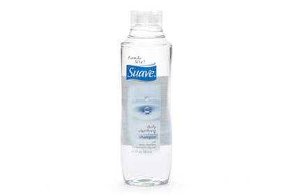 No. 8: Suave Daily Clarifying Shampoo, $1.79