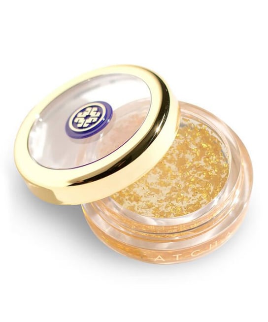 12. Tatcha Camellia Gold Spun Lip Balm, $30