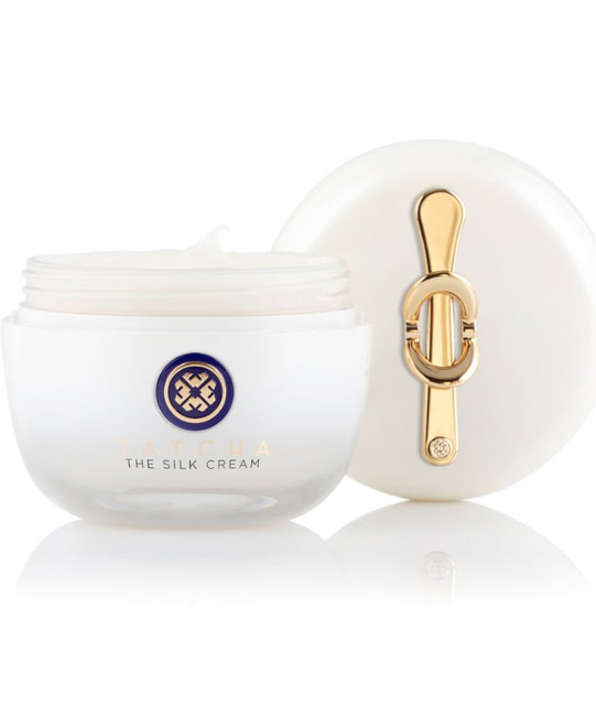 1. Tatcha The Silk Cream, $120