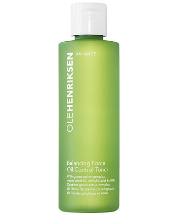 Ole Henriksen Balancing Force Oil Control Toner, $28