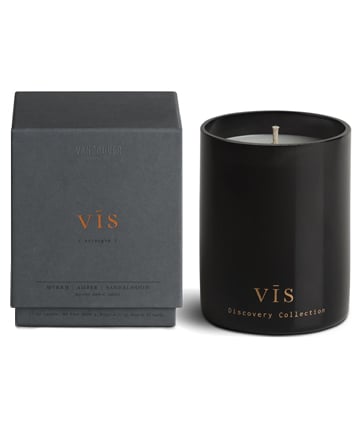 Vancouver Candle Co. Vis (Strength) Double-Wick Candle, $62