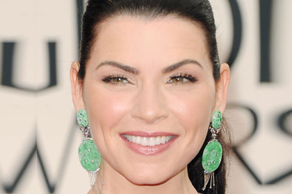 The best medium arch: Julianna Margulies