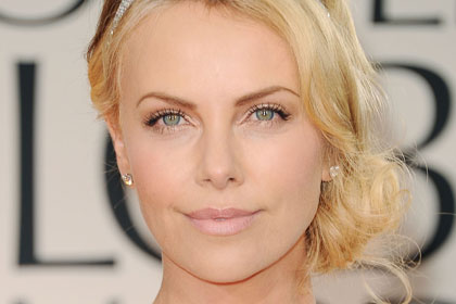 The best thin arch: Charlize Theron