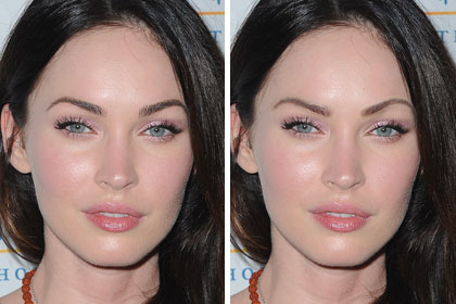 Who should try them: Megan Fox