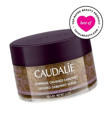 Best Body Firming Product No. 7: Caudalie Crushed Cabernet Scrub, $38