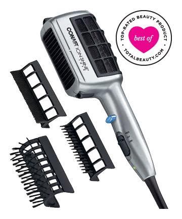 Best Hair Dryer No. 6: Conair Ion Shine 1875-Watt Styler, $36.99  