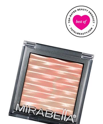 Best Highlighter No. 2: Mirabella Brilliant Mineral Highlighter, $40