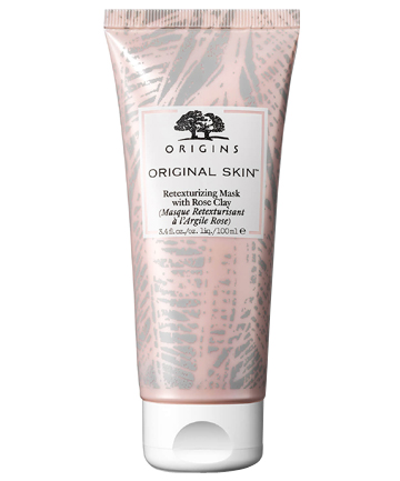 Origins Original Skin Retexturizing Mask with Rose Clay, $28