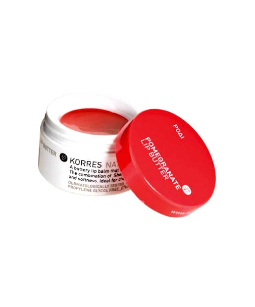 Korres Lip Butter, $12