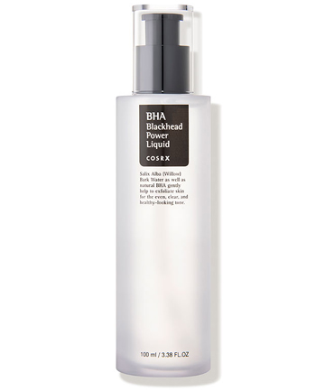 Cosrx BHA Blackhead Power Liquid, $24