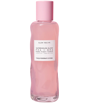 Glow Recipe Watermelon Glow PHA + BHA Pore-Tight Toner, $34