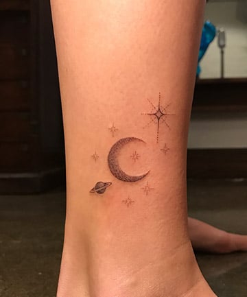 Celebrity Tattoos: Billie Lourd