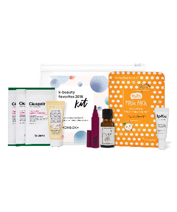 Birchbox The Best of K-Beauty 2018 Kit, $20