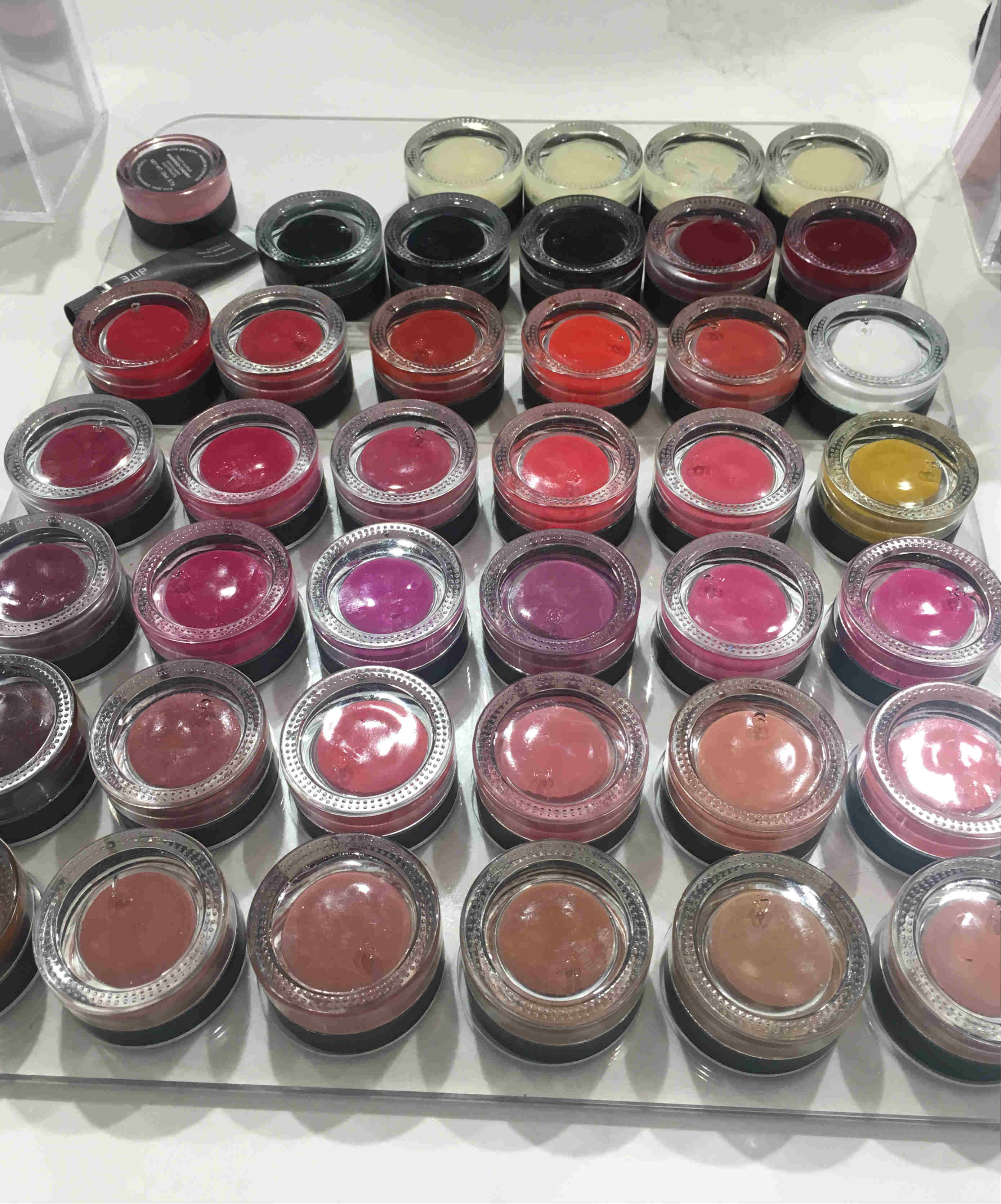 Customizing my lipsticks