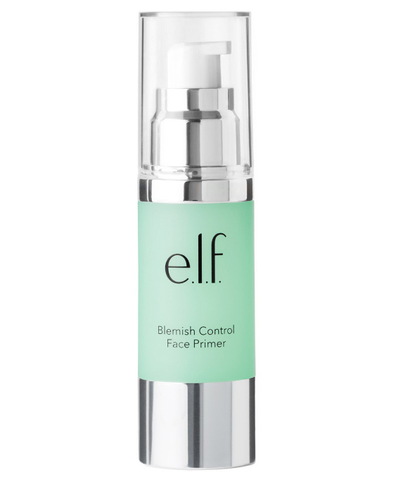 E.L.F. Blemish Control Face Primer, $10