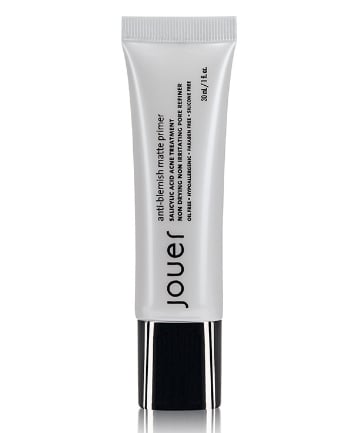 Jouer Cosmetics Anti-Blemish Matte Primer, $30