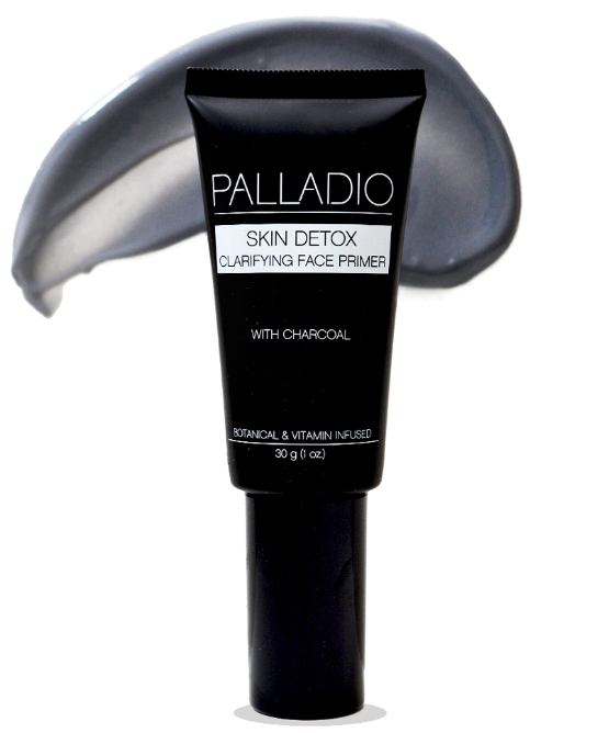 Palladio Skin Detox Clarifying Primer, $11.99