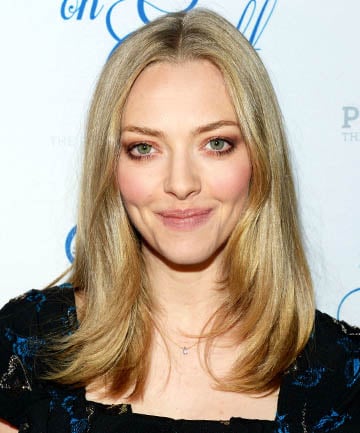 Wheat Blonde: Amanda Seyfried