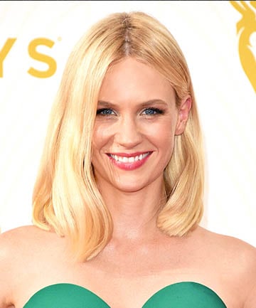 Classic Blonde: January Jones