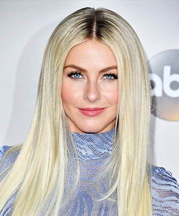 Bright Blonde: Julianne Hough