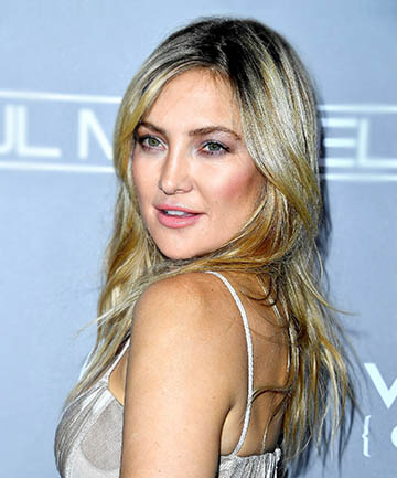 Bohemian Blonde: Kate Hudson