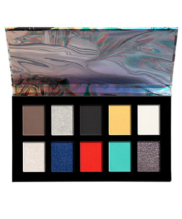 NYX Aquaria x NYX Professional Makeup Color Palette, $25