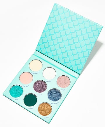 Winky Lux Mermaid Kitten Palette, $25