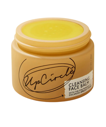 UpCircle Cleansing Face Balm with Vitamin E, $20.30