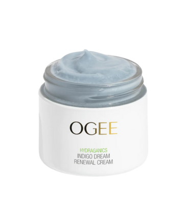 Ogee Indigo Dream Renewal Cream, $138 