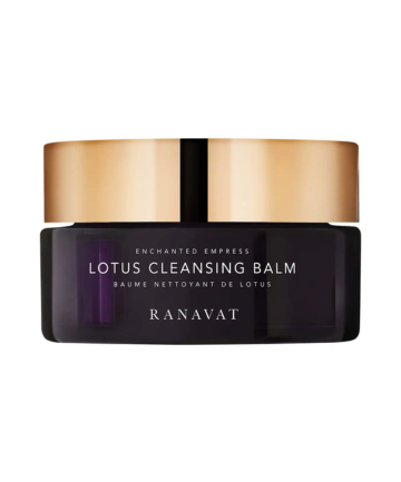 Ranavat Lotus Cleansing Balm, $55