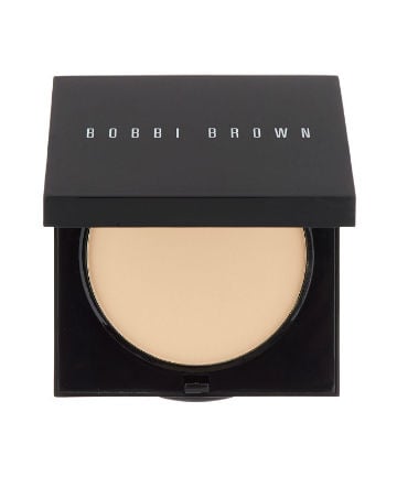 Best Powder No. 4: Bobbi Brown Sheer Finish Pressed Powder, $37.40