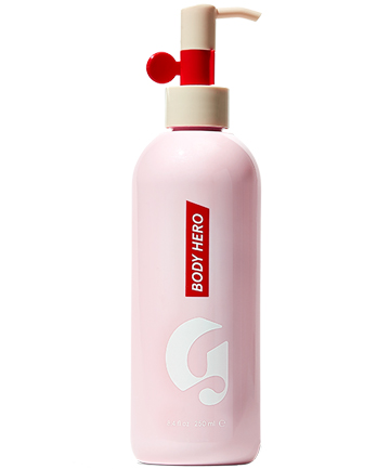 Glossier Body Hero Daily Oil Wash, $18