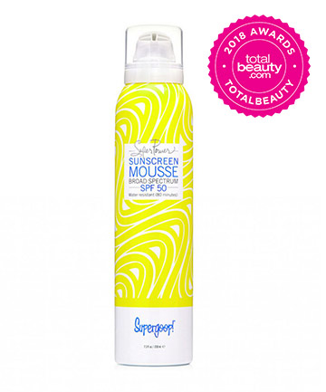 Best Sunscreen SPF 30+