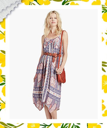 Boho Slip Dress