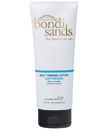 Self-Tanner Lotion