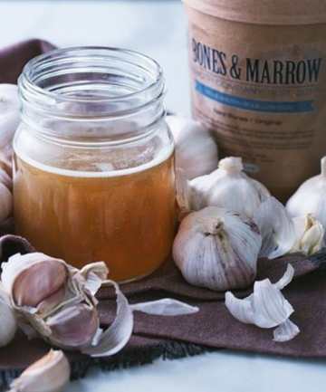 Crockpot Bone Broth Recipe 