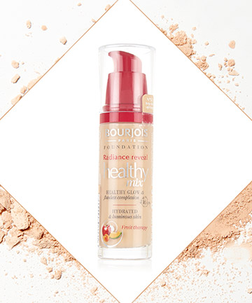 Bourjois Healthy Mix Foundation, $11