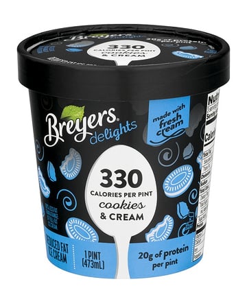 Breyers Delights