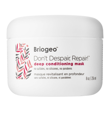 Briogeo Don't Despair, Repair Deep Conditioning Mask, $36