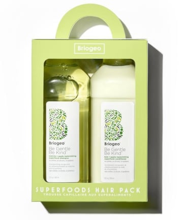 Briogeo Be Gentle, Be Kind Superfoods Hair Pack, $48