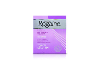 Rogaine, $30