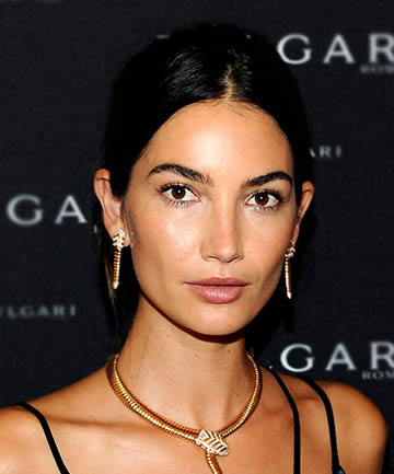 Lily Aldridge