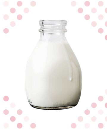 Bug Bite Remedy No. 6: Milk