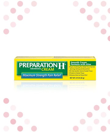 Bug Bite Remedy No. 5: Preparation H