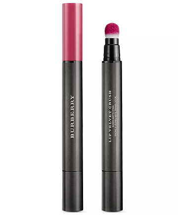 Burberry Lip Velvet Crush Sheer Matte Lip Stain, $30