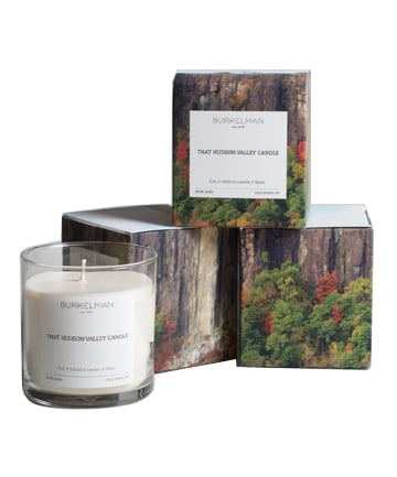 Burkelman Candles, $27.99